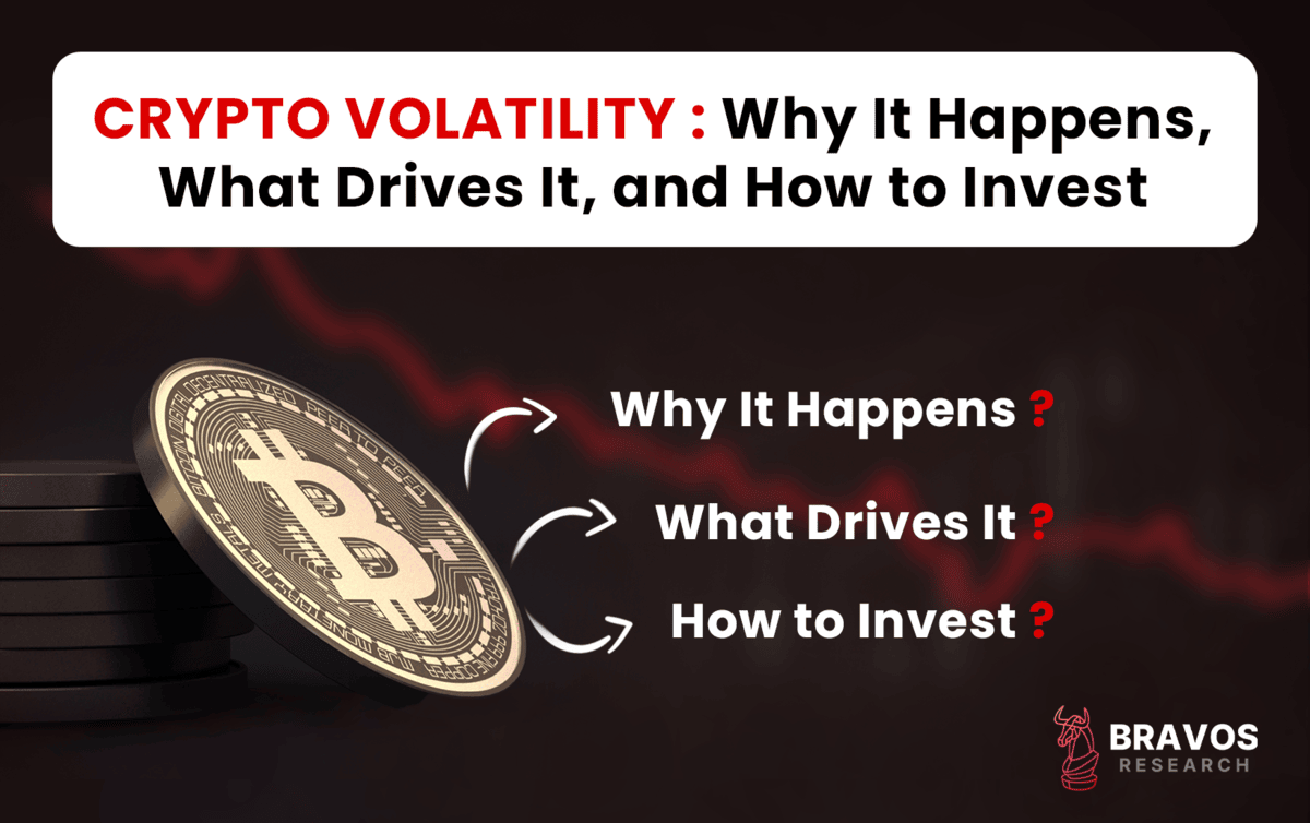 Crypto Volatility Why It Happens, What Drives It, and How to Invest