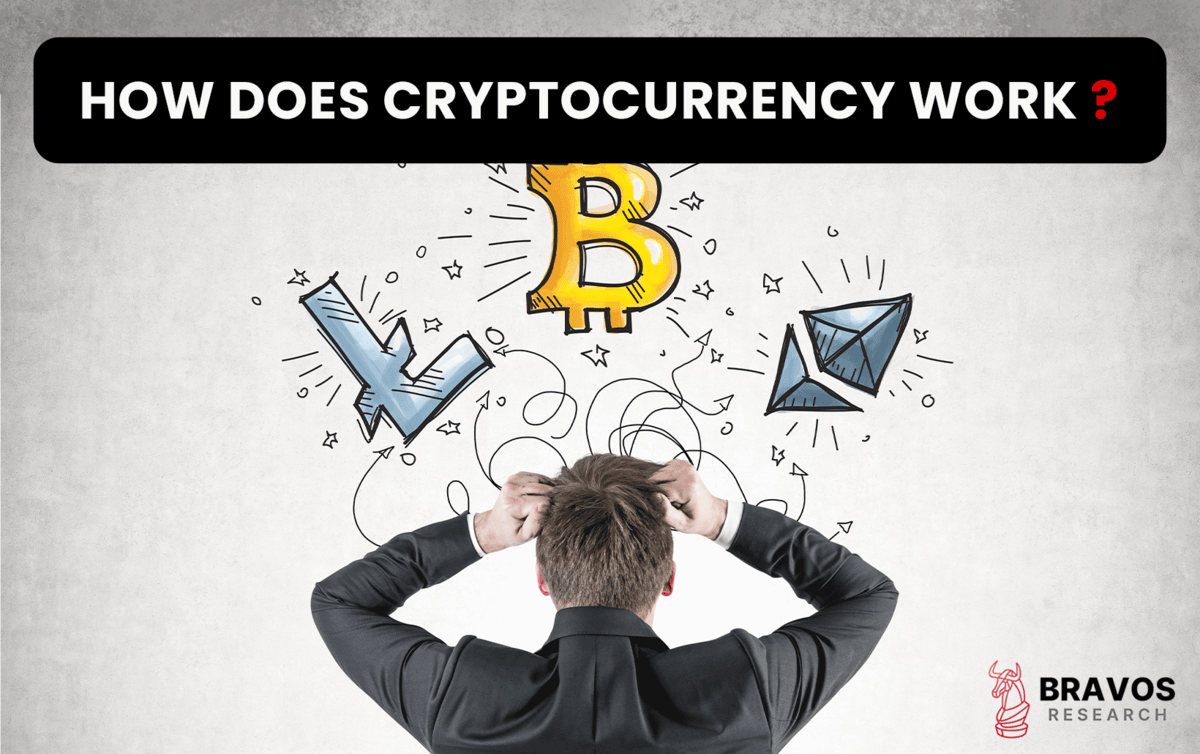 How Does Cryptocurrency Work?