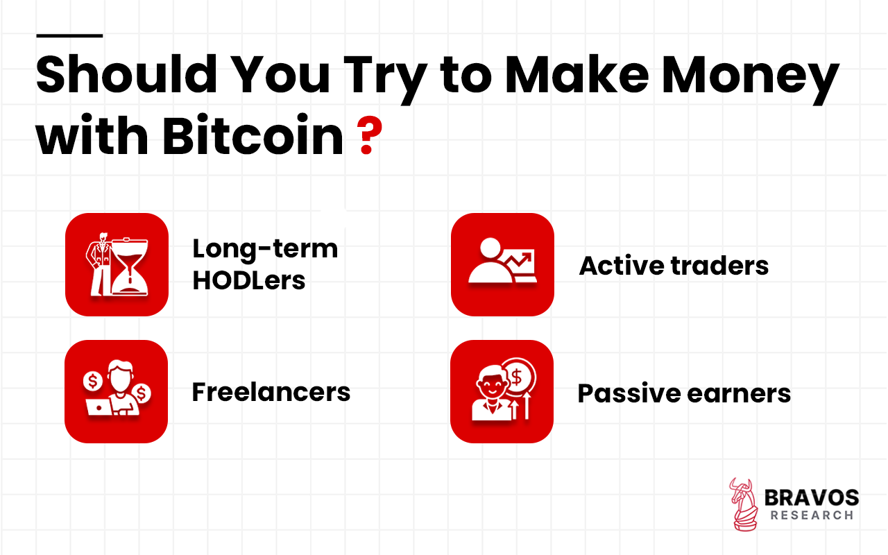 How to Make Money with Bitcoin: 8 Proven Ways for 2026