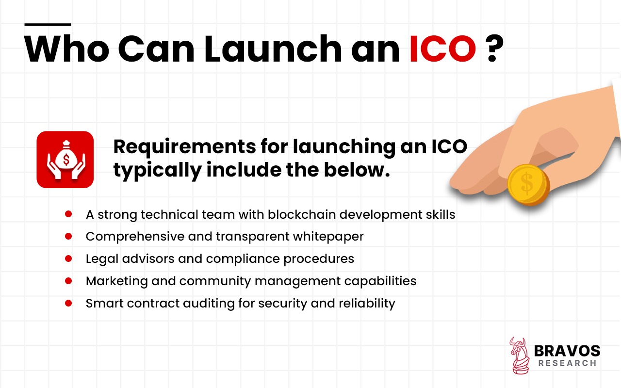 Initial Coin Offering (ICO): History, Benefits, Risks, and How It Works